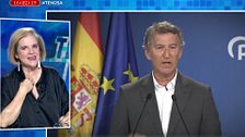 Pilar Rahola critica las medidas propuestas por Feijóo para frenar los incendios: "Es pura propaganda política, es patético"