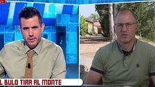 Christian Pascual, agente medioambiental, desmiente que la Agenda 2030 impida la limpieza de montes: "Es uno de tantos bulos"