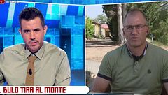 Christian Pascual, agente medioambiental, desmiente que la Agenda 2030 impida la limpieza de montes: "Es uno de tantos bulos"