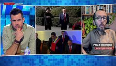 Pablo Echenique, contra la valla estadounidense que pide la cabeza de Maduro y su ministro de Interior: "En la Casa Blanca tienen a un fascista"