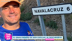 Exclusiva | Destapamos el engaño de Iker Casillas para despistar a la prensa