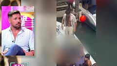 Las imágenes exclusivas de Plex y Aitana en Bali: entre yates, abdominales y mucho amor