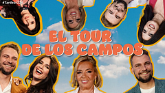 Carmen Borrego dirige un documental familiar en Málaga con su hijo y su nuera