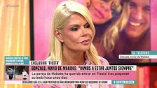 Makoke llora al explicar los motivos por los que ha cancelado su boda con Gonzalo y desvela cuál será la nueva fecha