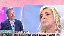 Un ex empleado de Carmen Borrego señala a la Campos: "Me despidió cuando enfermó mi madre"