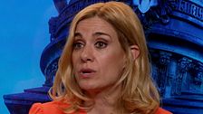 Alexandra Jiménez cuenta en exclusiva que sufrió bullying
