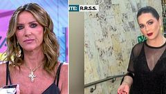 'Vamos a ver' habla de la que podría ser la nueva novia de Iker Casillas y ella lo desmiente en directo