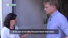 Exclusiva | La vecina de Carballo acusada de provocar once incendios habla para 'Fiesta': "Yo no estoy loca"