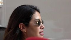 Gabriela Guillén, enfadada por las críticas que ha provocado su exclusiva con Bertín Osborne y su hijo: "Se ha sacado de contexto"