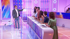 La pizza hawaiana abre un divertido debate en ‘Agárrate al sillón’: “A ver si a la paella valenciana le podéis echar cualquier cosa…”