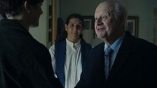 El primer encuentro entre Pablo y Santiago Abad tras años intentando encontrarle