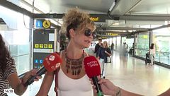 Sheila Casas reacciona a la posibilidad de que Escassi esté de nuevo enamorado: "Si es así..."