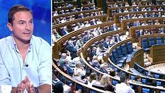 Juan Lobato explica por qué Pedro Sánchez es el parlamentario con más ausencias en el Congreso: "Hay trabajo detrás que no se ve"