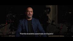 El hermano de Marcos Nogueira, asesinado en el crimen de Pioz, relata cómo se enteró de su muerte: "Mi madre salió corriendo y se puso a gritar"