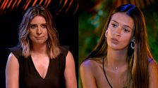 La sanción que Sandra Barneda comunicó a Tania Déniz tras haberse saltado las normas: "Sabes que está terminantemente prohibido"