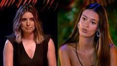 La sanción que Sandra Barneda comunicó a Tania Déniz tras haberse saltado las normas: "Sabes que está terminantemente prohibido"