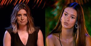La sanción que Sandra Barneda comunicó a Tania Déniz tras haberse saltado las normas: "Sabes que está terminantemente prohibido"