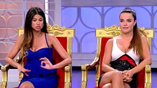 Recordamos el 'pique' de Violeta Mangriñán y Marina Ruiz por un pretendiente: "No me gusta que me vacilen..."