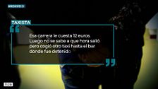 Un testigo clave del asesinato de Avilés asegura que Isaías acudió a varias casas de citas la misma noche que presuntamente asesinó a Noelia