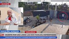 El testimonio del amigo del hombre que atropelló mortalmente a su vecino por una valla: "No lo hizo con ánimo de matar, sino de asustarle"