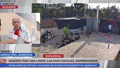 El testimonio del amigo del hombre que atropelló mortalmente a su vecino por una valla: "No lo hizo con ánimo de matar, sino de asustarle"