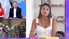 Alba Muñoz, exmujer de Antonio Tejado: “Si entra en prisión, y se me permite, llevaré a mi hija a verlo”