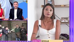 Alba Muñoz, exmujer de Antonio Tejado: “Si entra en prisión, y se me permite, llevaré a mi hija a verlo”