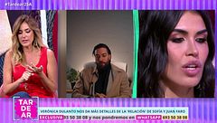 Sale a la luz que Juan Faro fue el que confesó su relación con Sofía a Kiko Jiménez: "Él no daba crédito"