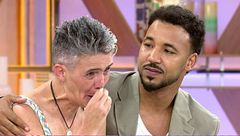 El emotivo reencuentro de un refugiado saharaui con su familia de acogida española: “Nunca me olvidé de vosotros”