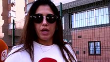 Gabriela Guillén defiende a Bertín Osborne tras protagonizar una portada con su hijo: "Es lógico que él se enfade"
