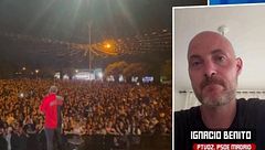 Un concejal representa la reacción de los vallecanos a Henry Méndez tras afirmar que "odia a los rojos": "Nos sentimos insultados"