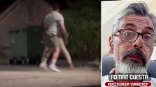 Un investigador del periódico de Pablo Iglesias, tras ser agredido por un grupo de ultraderechistas: "Soy un hueso duro de roer"