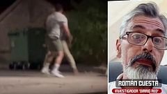 Un investigador del periódico de Pablo Iglesias, tras ser agredido por un grupo de ultraderechistas: "Soy un hueso duro de roer"