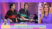 Millán Salcedo recuerda a Manuel de la Calva en ‘Tardear’