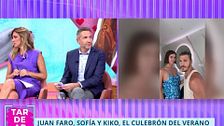 Los detalles de cómo se tomó Kiko la infidelidad de Sofía Suescun con Juan Faro: “Hay días en los que se va de casa”