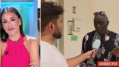 Patricia pardo, a un okupa: "Ahora está okupando después de 30 años ¿No será que la actual ley se lo permite?