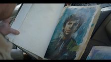 Los espeluznantes dibujos que hacen que Edward desconfíe de la mujer que dice ser su tía