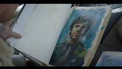 Los espeluznantes dibujos que hacen que Edward desconfíe de la mujer que dice ser su tía