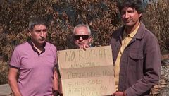 El enfado de Patricia Pardo ante los robos en un pueblo de Ourense arrasado por los incendios: "Es propio de alguien desalmado, sin corazón"