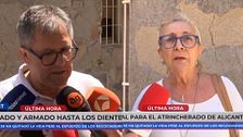 El alcalde y los vecinos de Agost reaccionan al suicidio del joven atrincherado en su piso: "Habéis escuchado los gritos de la familia, necesitan tranquilidad"