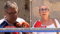 El alcalde y los vecinos de Agost reaccionan al suicidio del joven atrincherado en su piso: "Habéis escuchado los gritos de la familia, necesitan tranquilidad"