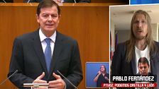 Podemos confirma que continúa adelante con su denuncia contra el PP en Castilla y León: "Hay indicios claros de delito"