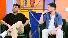 El giro inesperado de un novio acusado de ser un desorganizado: "Para que sea justo yo también le puedo sacar los trapitos a él"