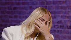 Rocío Flores, desconsolada al hablar del peor momento de su padre: "Pensé que se iba a suicidar"