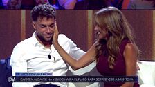Carmen Alcayde revoluciona '¡De viernes!': el reencuentro con Montoya y el perdón a Lydia Lozano