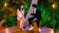 Las dudas de Andreu antes de su hoguera final con Paola en 'La isla de las tentaciones': "Dime que no has hecho nada"