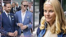 La enfermedad incurable de Mette-Marit