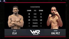 Gijón Combate 8