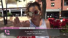 Tamara, hermana de Michu, habla de su herencia: "Ella tenía un montón de deudas"
