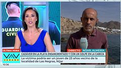 El tráfico de personas, principal hipótesis que baraja la Policía Judicial en el crimen de la playa de Las Negras